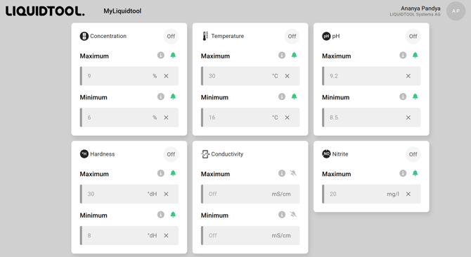 Adjusting-limits-and-settings