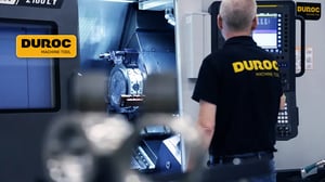 Duroc Machine Tool, official Liquidtool partner in Norway