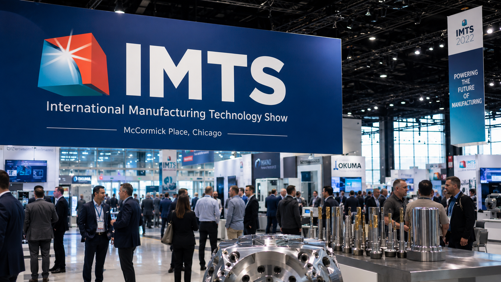 2026 IMTS in Chicago