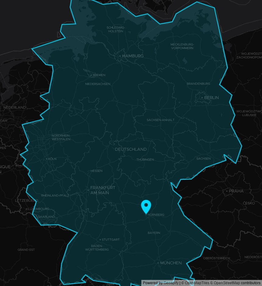 Berner+Straller Abdeckung in Deutschland