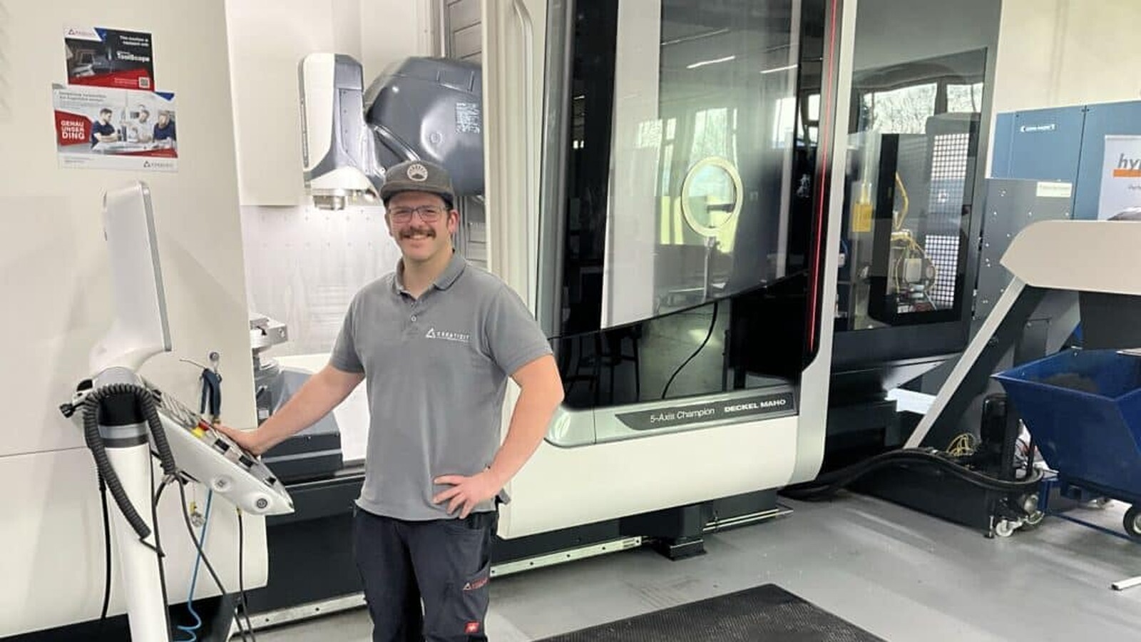 How Ceratizit Cut Coolant Waste by 50% with Liquidtool AUTOPILOT