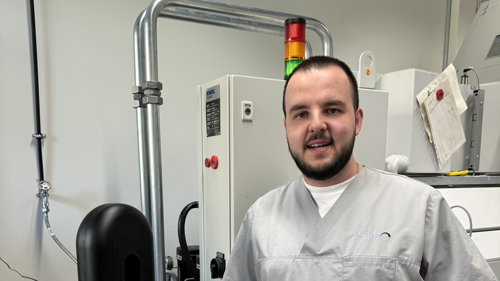 How etkon saved 1 hour a day with automated Coolant Management