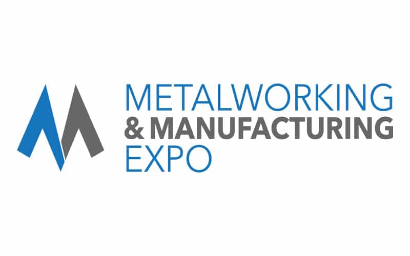 Logo of Metalworking & Manufacturing Expo