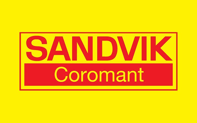 Logo of Sandvik coromant