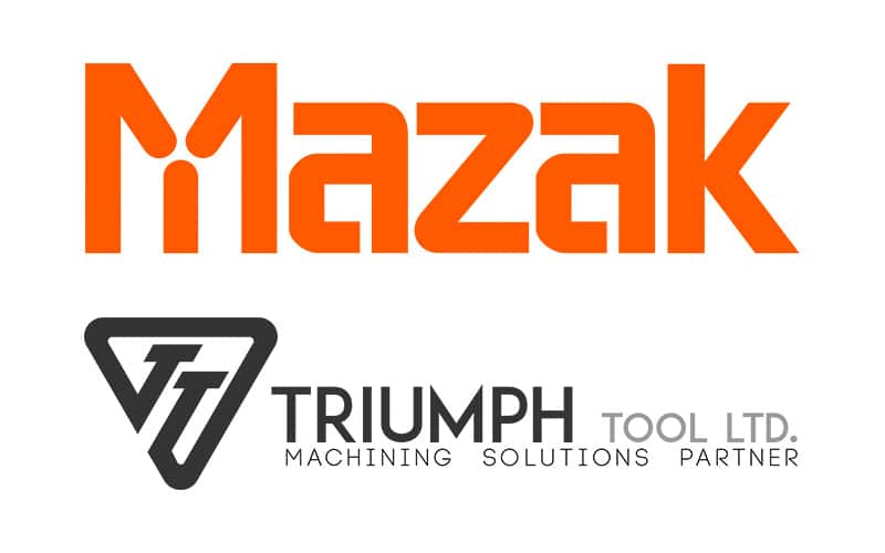 Mazak Triumph open house