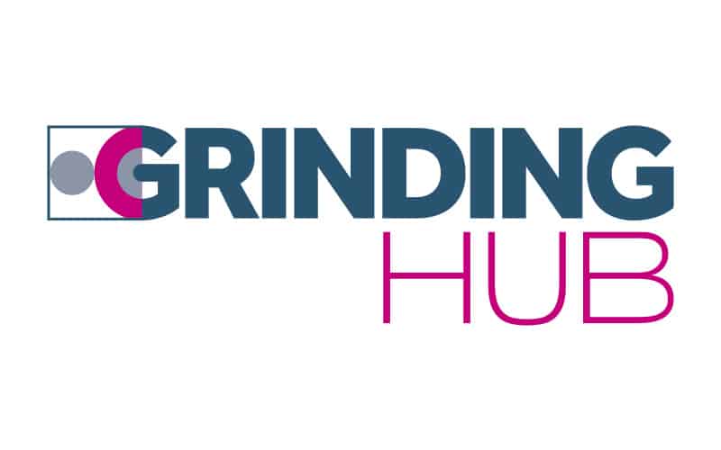 Logo of GrindingHub fair