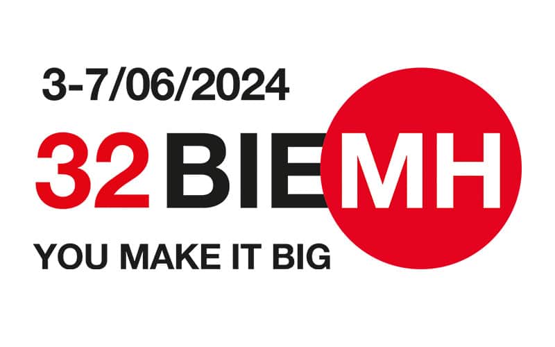 Logo of biemh fair